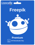 Freepik Premium 20 Downloads Day