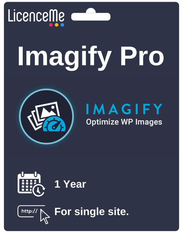 Imagify Pro