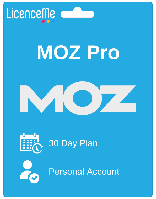 Moz Pro