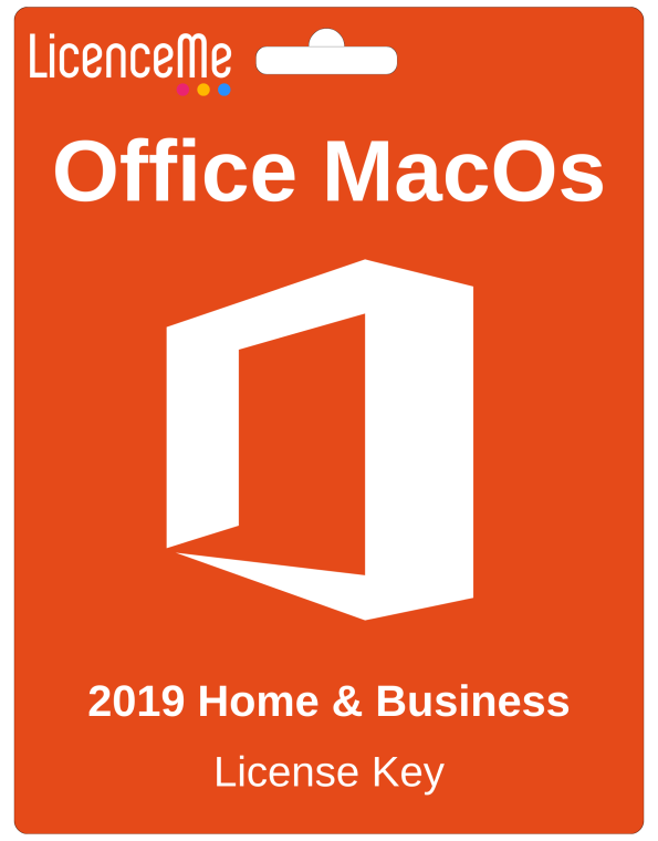 Office 2019 Home&Business (MacOs)