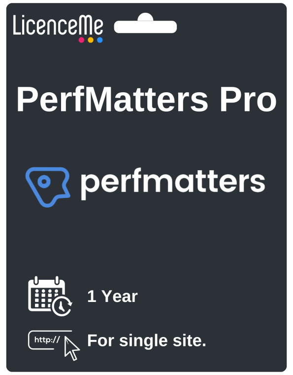 PerfMatters Pro