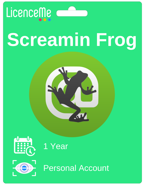 Screaming Frog