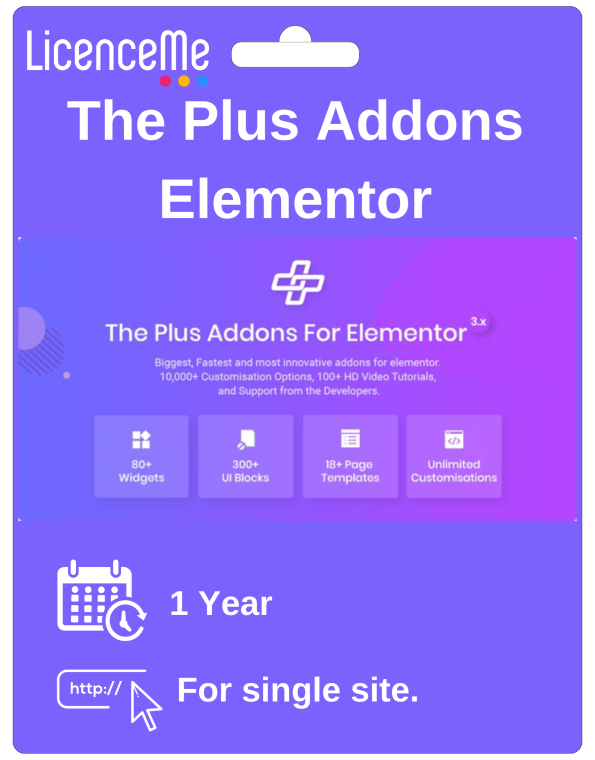 The Plus Addons for Elementor