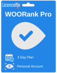 WOORank Pro 14 Day Plan Personal Account