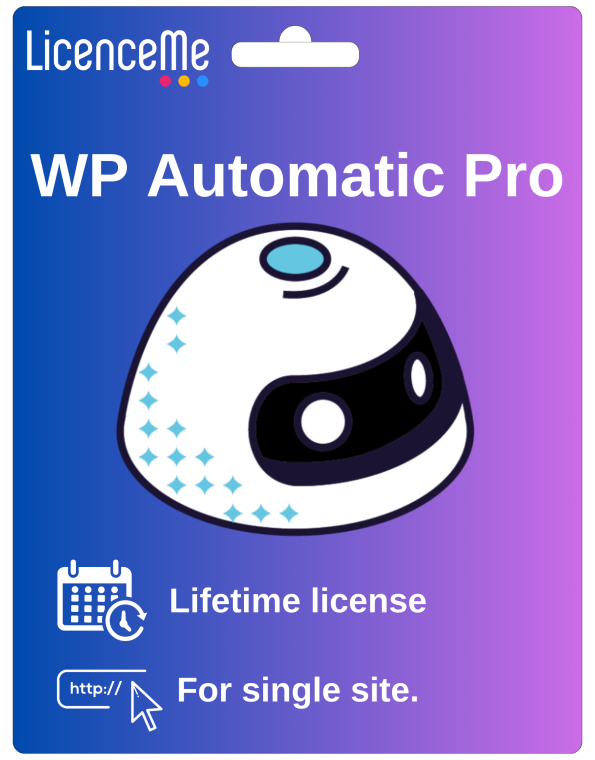 WP Automatic Pro