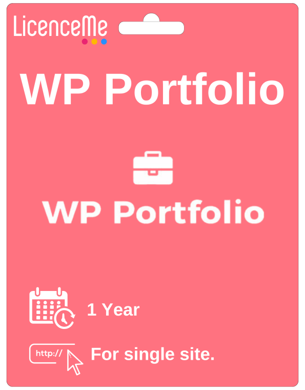 WP Portfolio