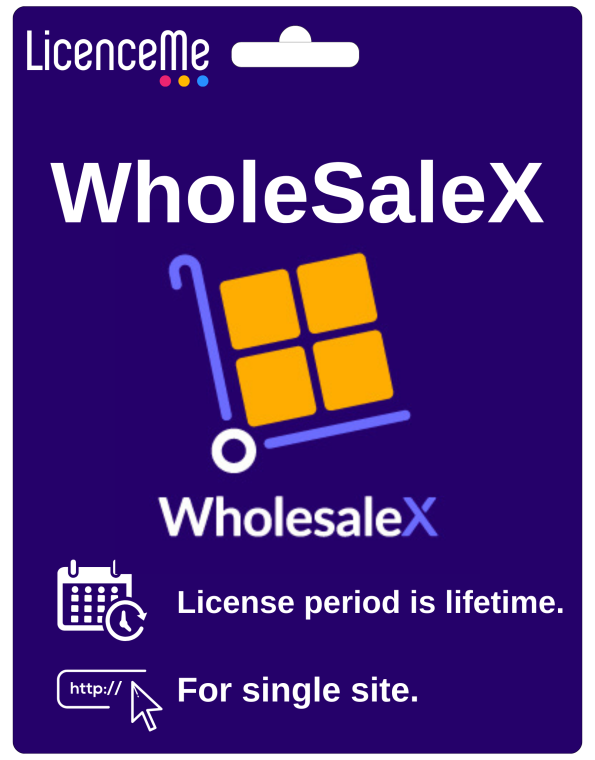 WholeSaleX