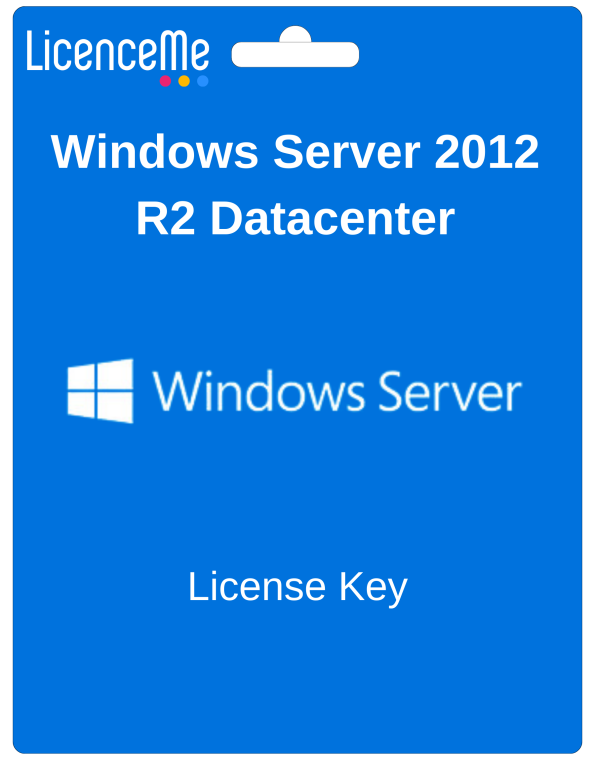 Windows Server 2012 R2 Datacenter - Retail