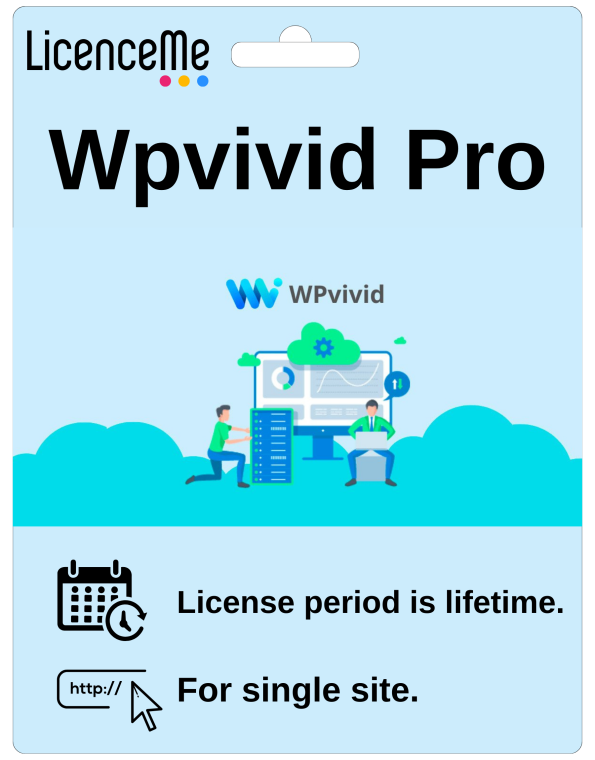 Wpvivid Pro