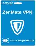 Zenmate For a single device