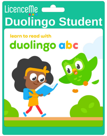 Duolingo Student