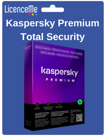 Kaspersky Premium