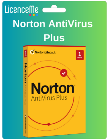 Norton AntiVirus Plus