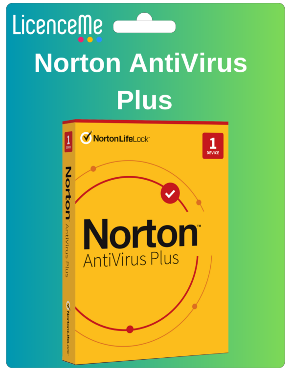 Norton AntiVirus Plus